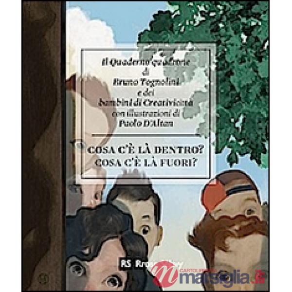 Cosa c'è là dentro? Cosa c'è la fuori?