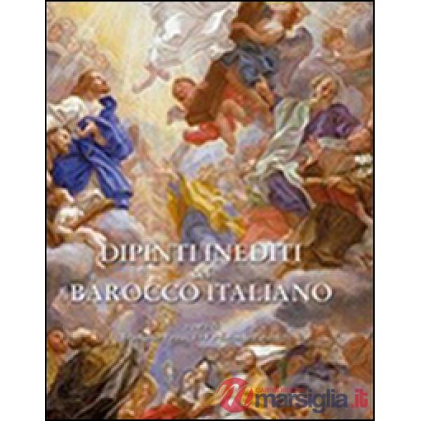 Dipinti inediti del barocco romano. 20 quaderni di dipinti inediti del barocco romano