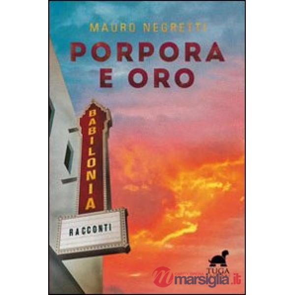 Porpora e oro