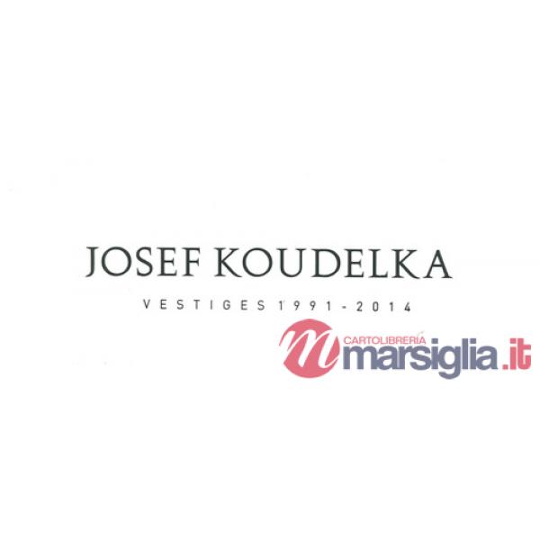 Josef Koudelka. Vestiges 1991-2014. Ediz. illustrata
