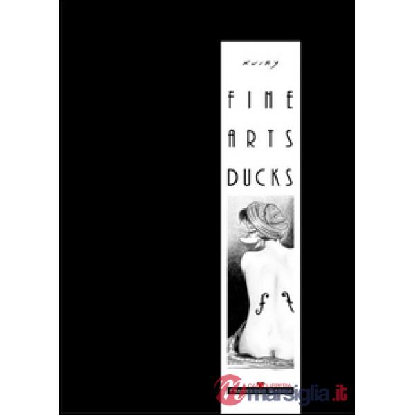Fine arts ducks. Portfolio