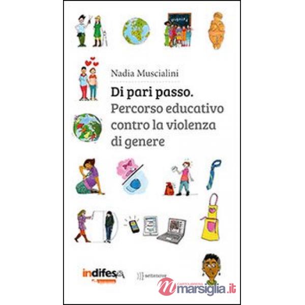 Di pari passo. Percorso educativo contro la violenza di genere