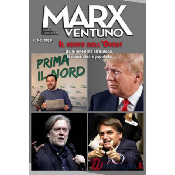MarxVentuno. Rivista comunista