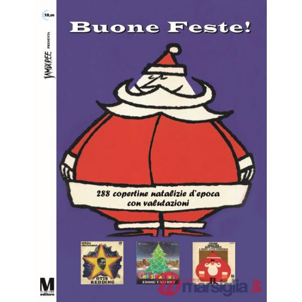 Buone feste! 288 copertine natalizie d'epoca con valutazioni