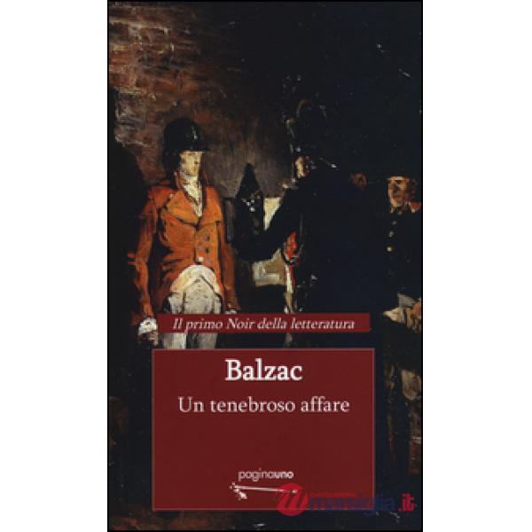 Tenebroso affare (Un)