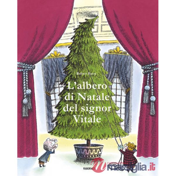 Albero di Natale del signor Vitale (L')