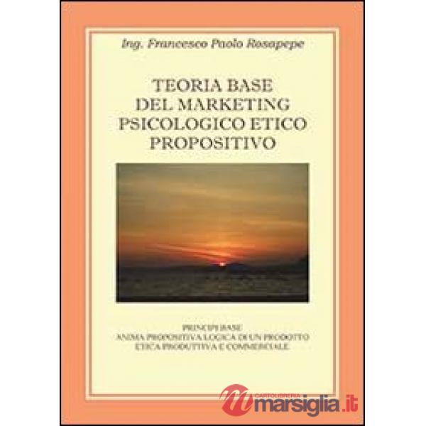 Teoria base del marketing psicologico propositivo