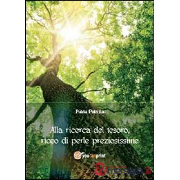 Alla ricerca del tesoro ricco di perle preziosissime