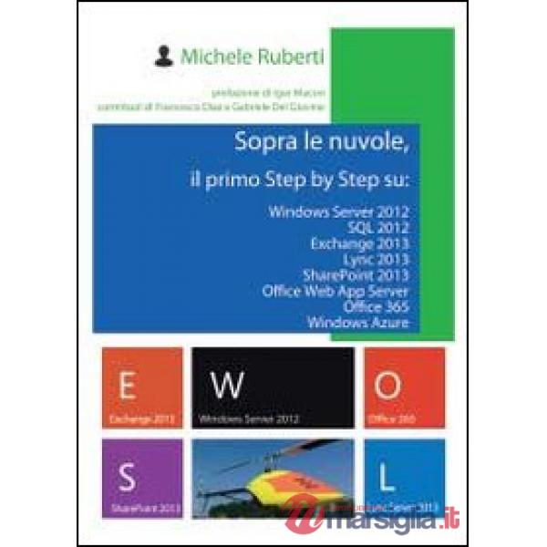 Sopra le nuvole, il mio primo step su...