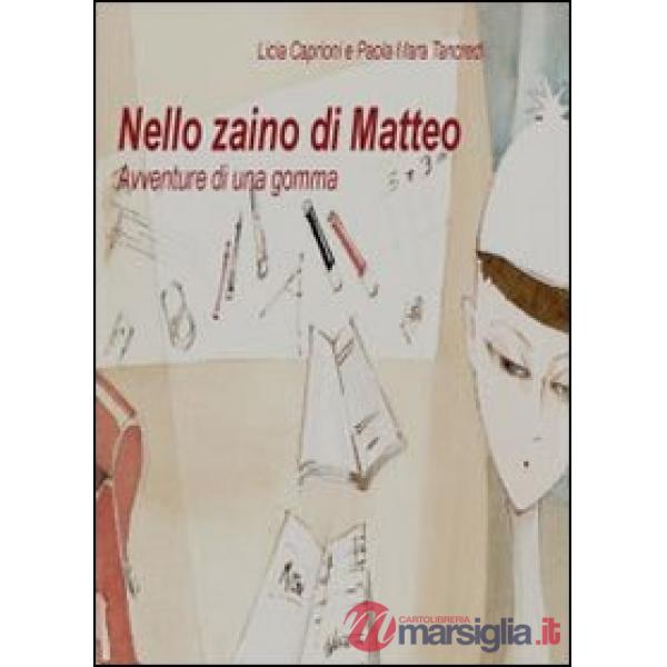 Nello zaino di Matteo