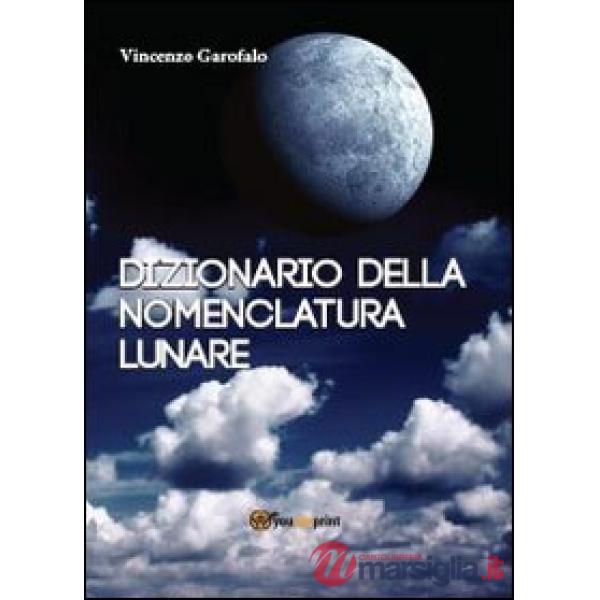 Dizionario della nomenclatura lunare
