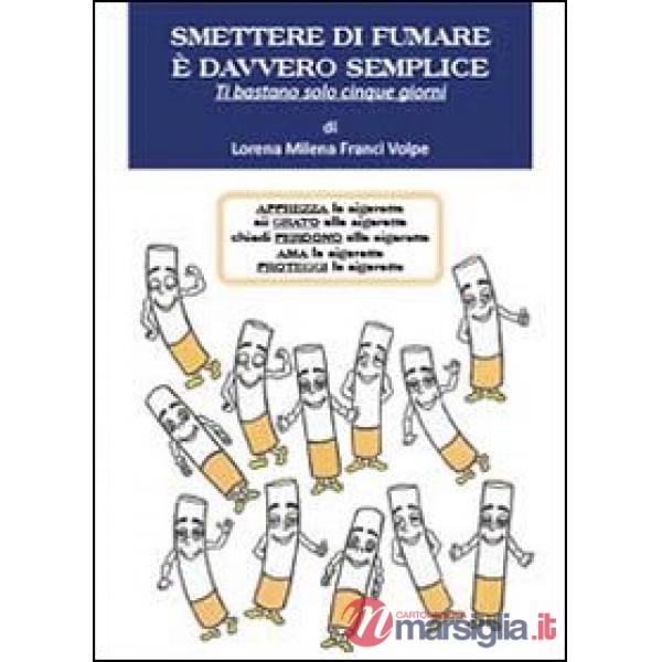 Smettere di fumare è davvero semplice