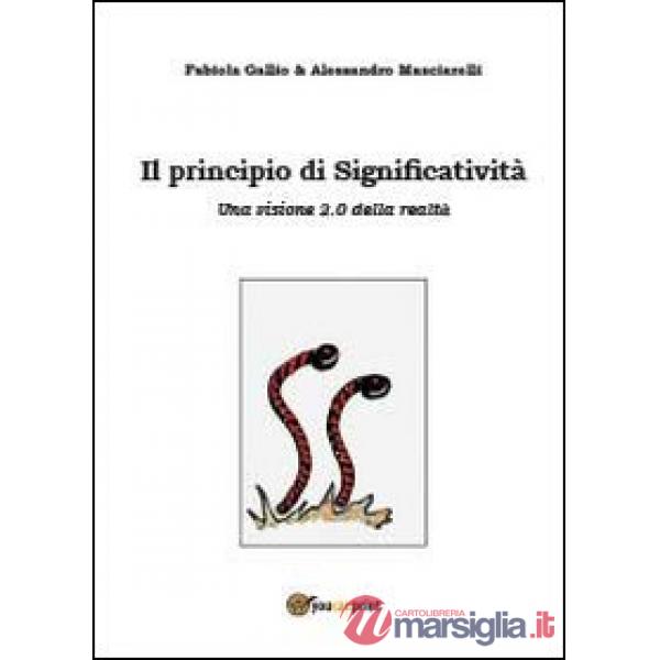 Principio di significatività (Il)