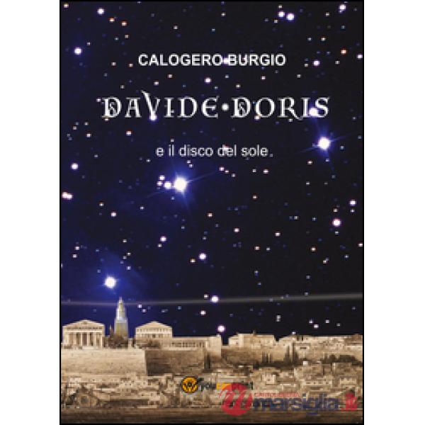Davide Doris e il disco del sole