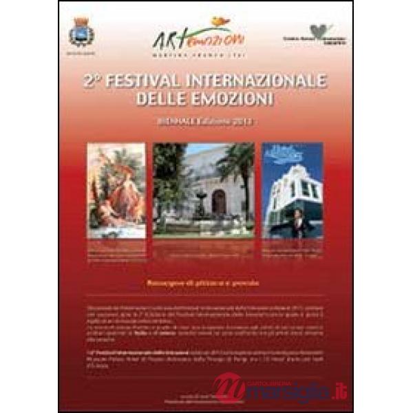 Biennale 2° Edizione festival internazionale delle emozioni