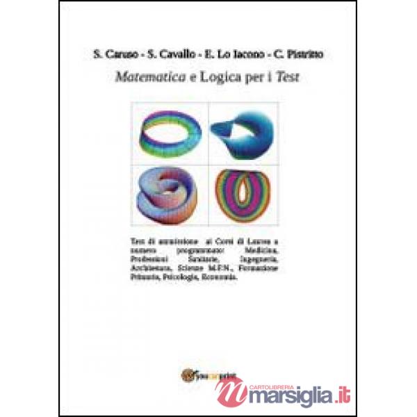Matematica e logica per i test