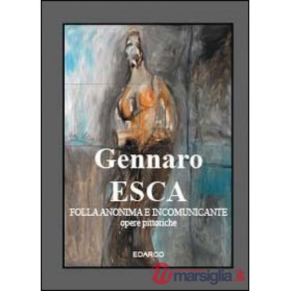 Folla anonima e incomunicante. Opere pittoriche