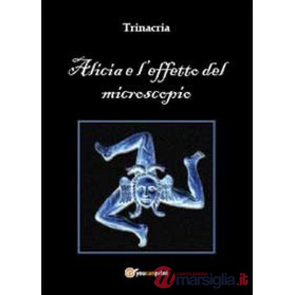 Alicia e l'effetto del microsopio