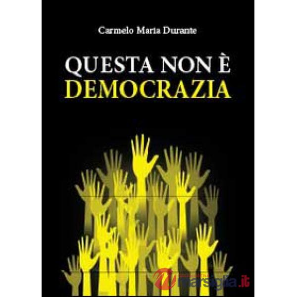 Questa non è democrazia