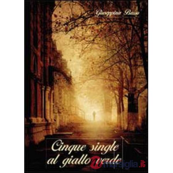 Cinque single al giallo verde