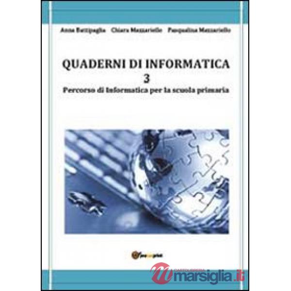 Quaderni di informatica. Vol. 3