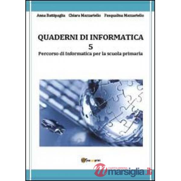Quaderni di informatica. Vol. 5