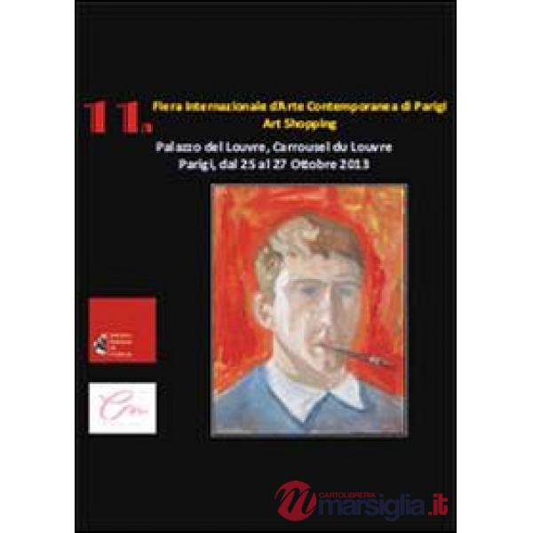 Fiera internazionale d'arte contemporanea di Parigi art shopping