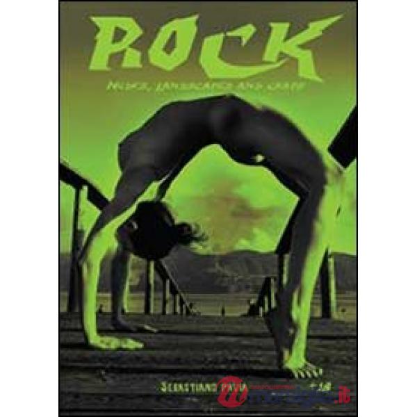 Green rock