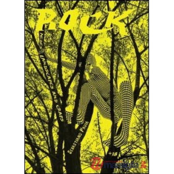 Yellow rock