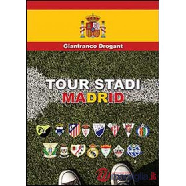 Tour stadi Madrid