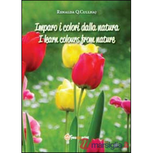 Imparo i colori dalla natura-I learn colours from nature