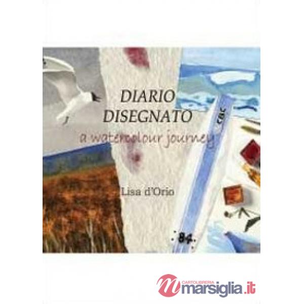 Diario disegnato. A watercolour journey