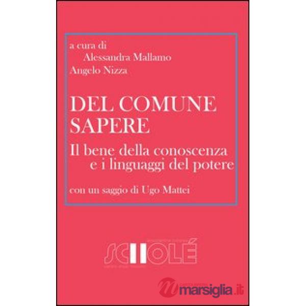 Del comune sapere