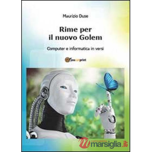 Rime per il nuovo Golem