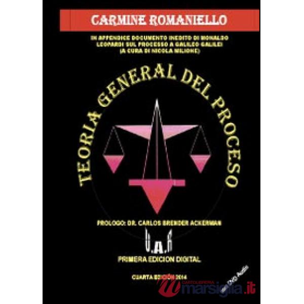 Teoria general del proceso. Con DVD