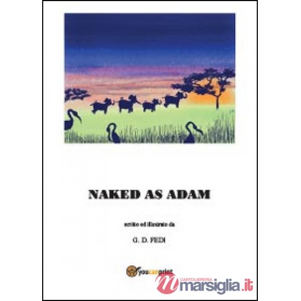 Naked as Adam