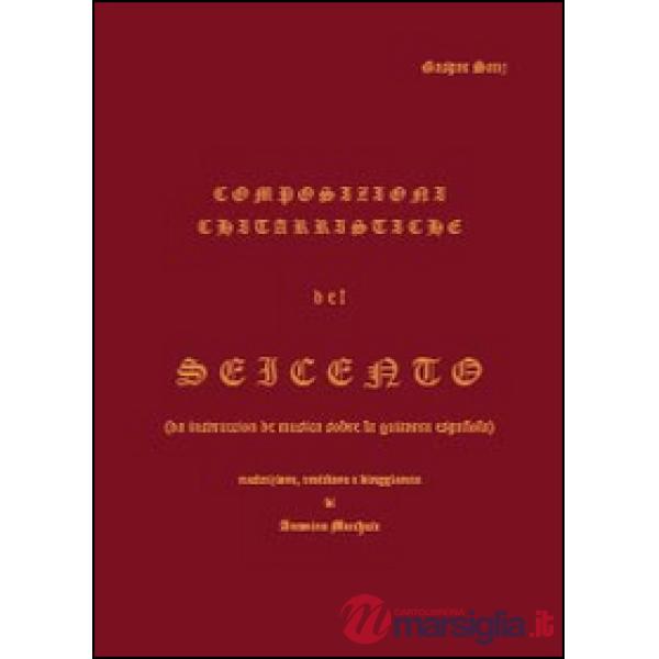 Composizioni chitarristiche del Seicento