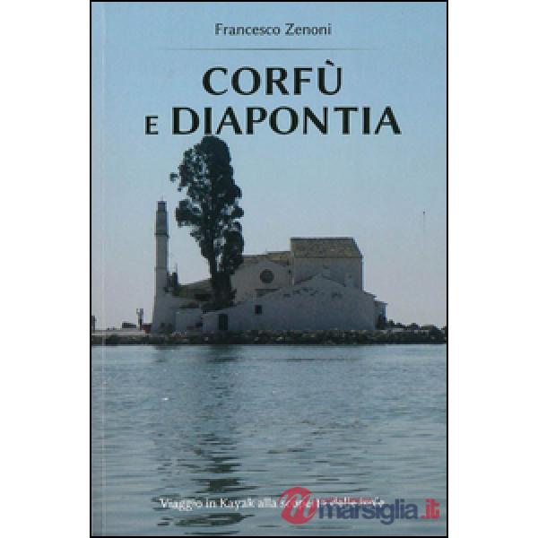 Corfù e Diapontia. Viaggio in Kayak alla scoperta delle isole