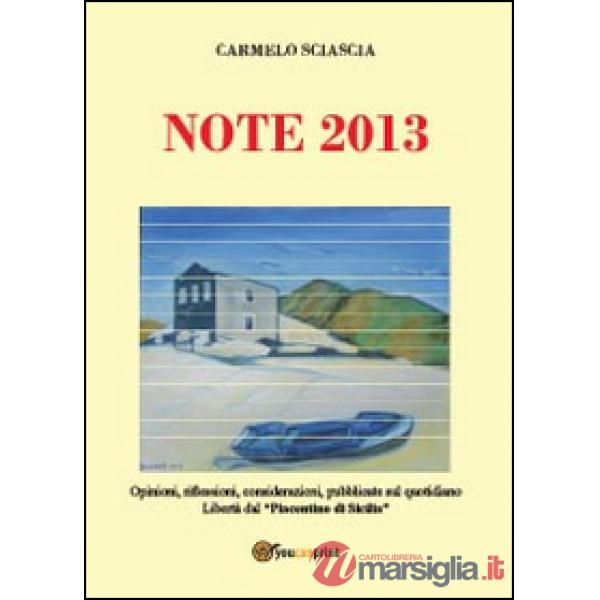 Note 2013