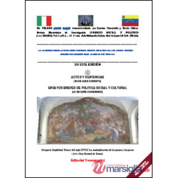 Velero lanse rogge. Marzo 2014. Ediz. italiana e spagnola (El)