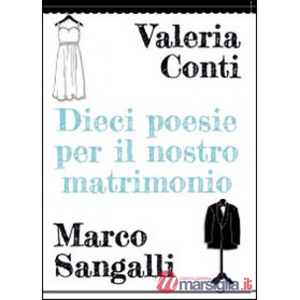 Dieci poesie per il nostro matrimonio