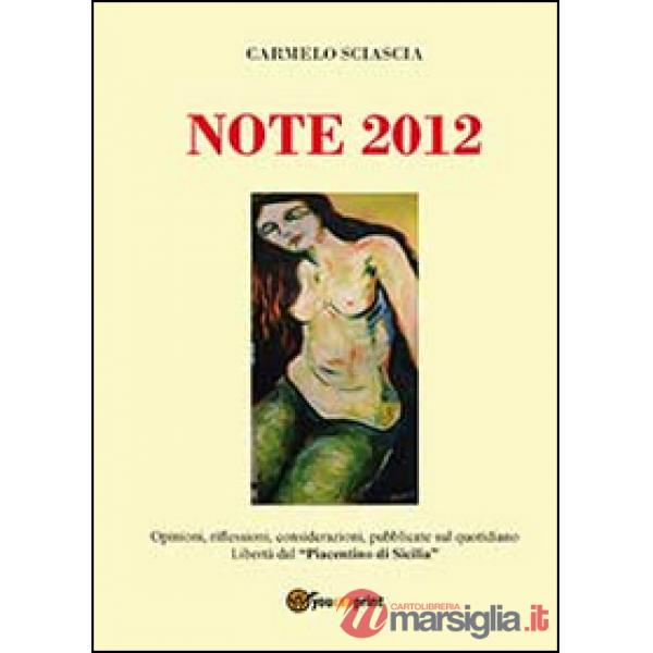 Note 2012