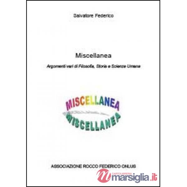Miscellanea
