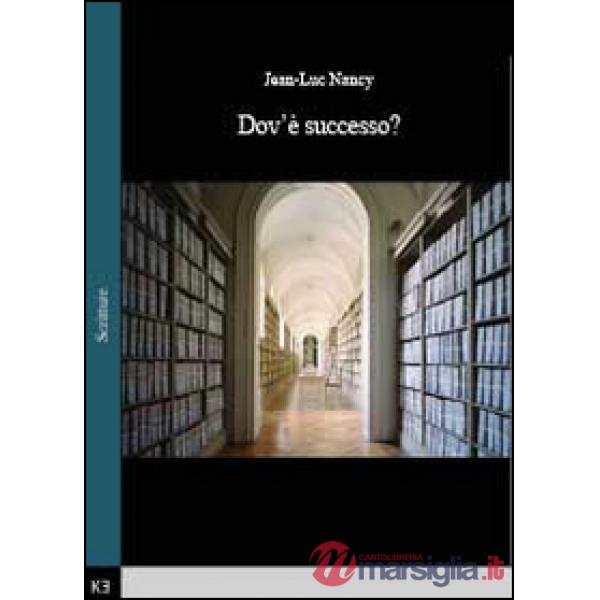 Dov'è successo?