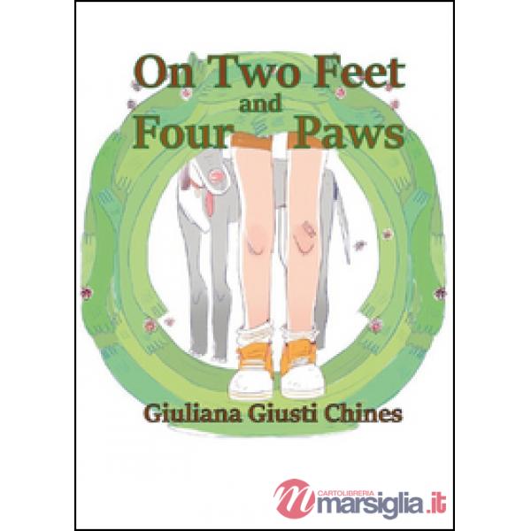 On two feet and four paws
