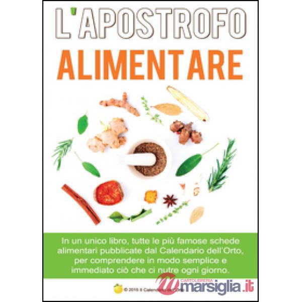 Apostrofo alimentare (L')
