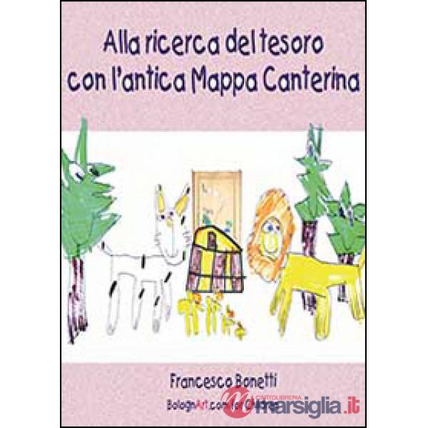 Alla ricerca del tesoro con l'antica Mappa Canterina