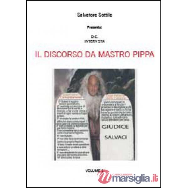 Discorso da Mastro Pippa (Il). Vol. 1