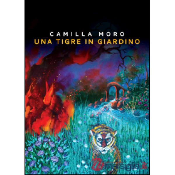 Tigre in giardino (Una)