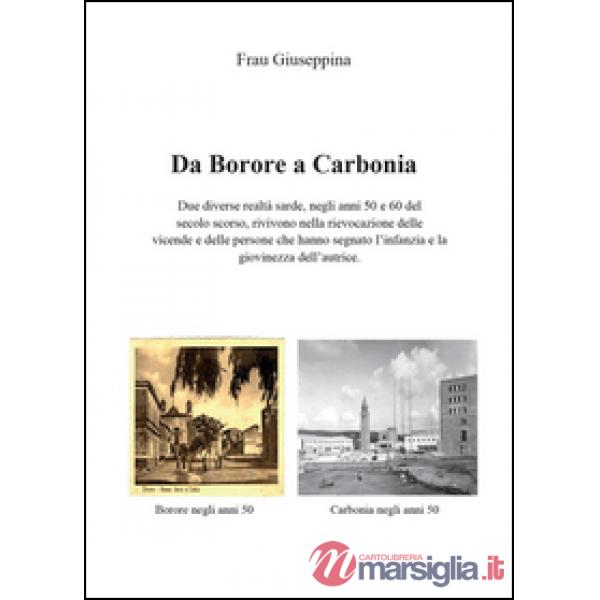 Da Borore a Carbonia